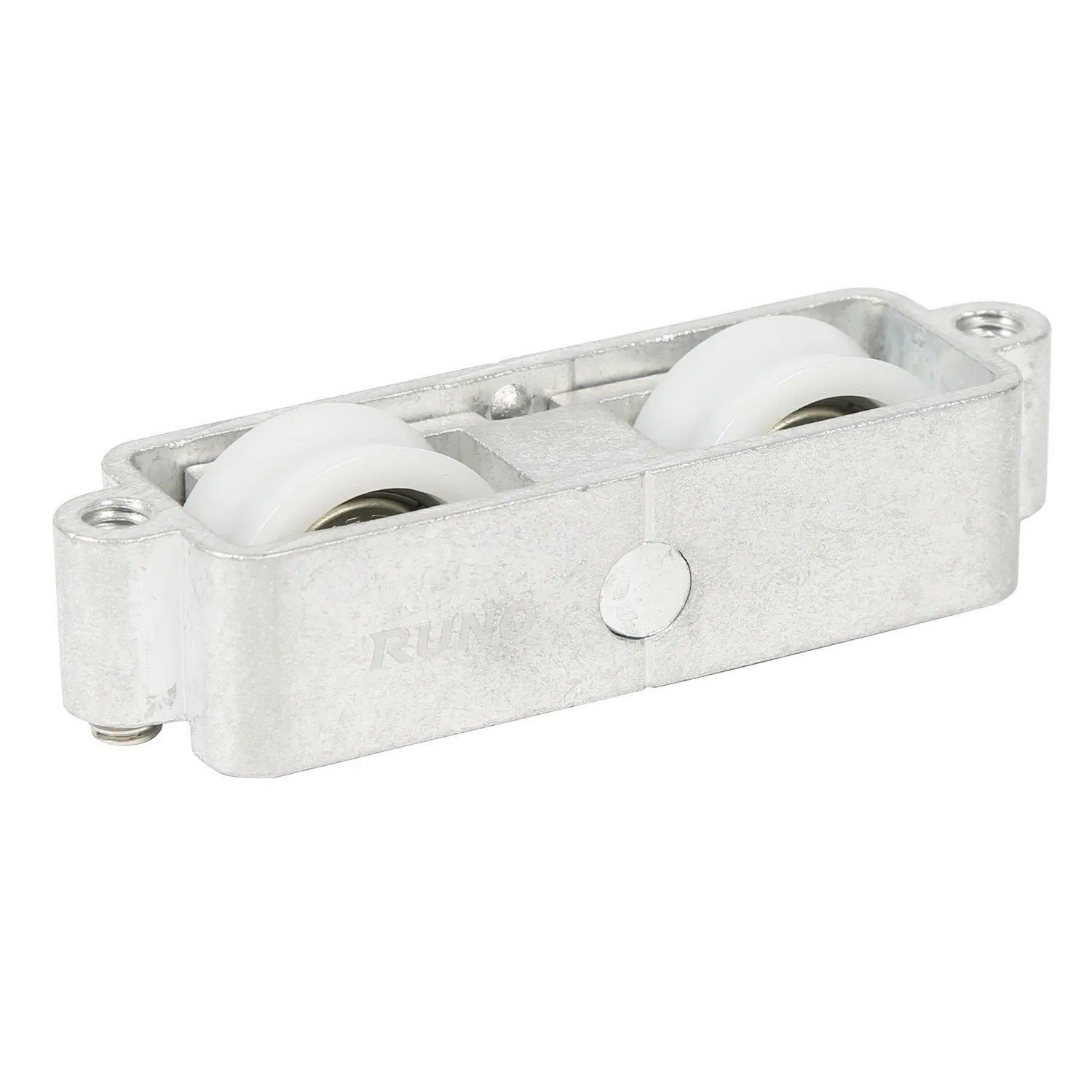 Durable Roller Pulley Window Hardwares for Surface Installation, 130kg Capacity