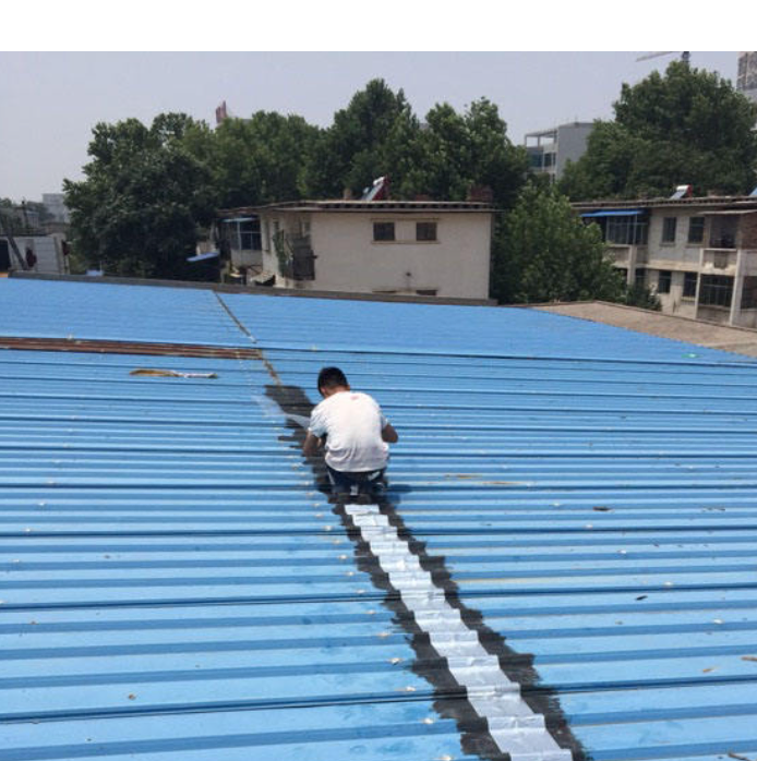 High Quality Low Price China Made Butyl Tape Waterproof Membrane for Roof