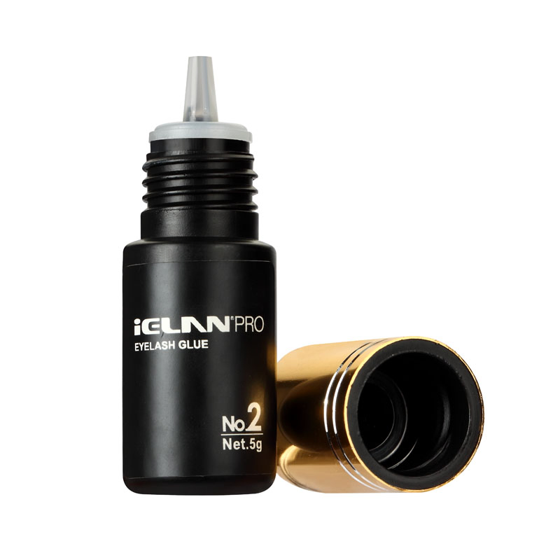 Rapid Solidification, Tensile Resistance Eyelash Glue Lashes Extension Glue
