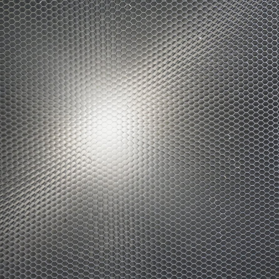 3003/5052 Excellent Quality Aluminum Honeycomb Core Aluminum Composite Panels Curtain Wall Aluminum Honeycomb Core