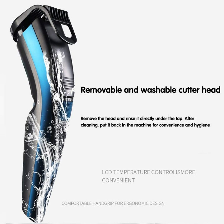 2023 Hot Sale New Best USB Rechargeable Household Haircut Set Hair Clipper