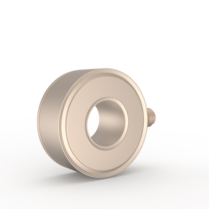 Пьезоэлектрический датчик силы BYDCL030LA, 18г, боковой разъем L5