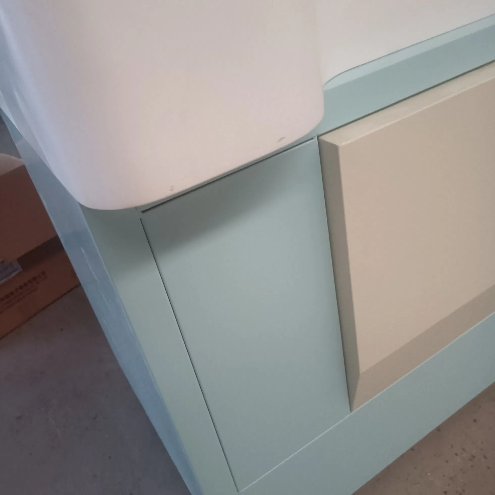 Antibacterial One-Piece Medical Hand Wash Sink for Healthcare Facilities