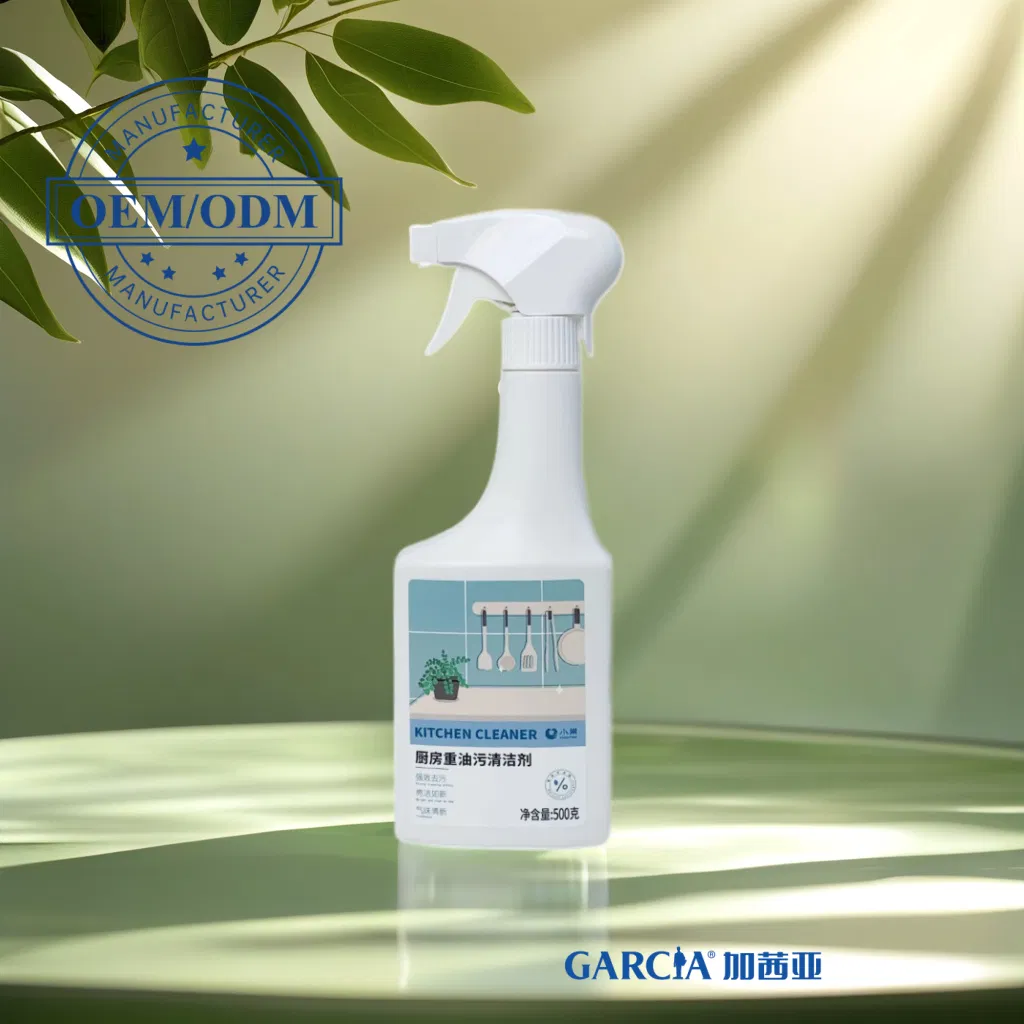 Professional Oil Stain Remover for Effective Kitchen Cleaning Solutions