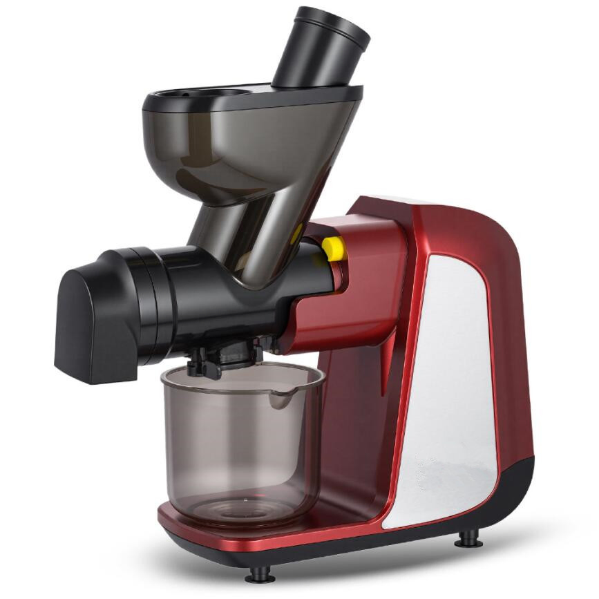 Household Fully Automatic, Easy-to-Clean, Multi-Functional Large-Diameter Slow-Speed Juicer