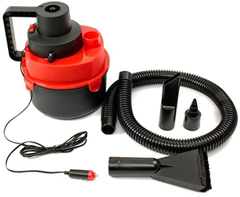 12V Portable Wet Dry Auto Mini Vacuum Cleaner for Car