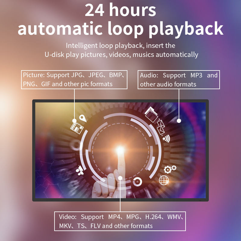 Cutting-Edge Slim Electronic Billboards for Enhanced Brand Exposure