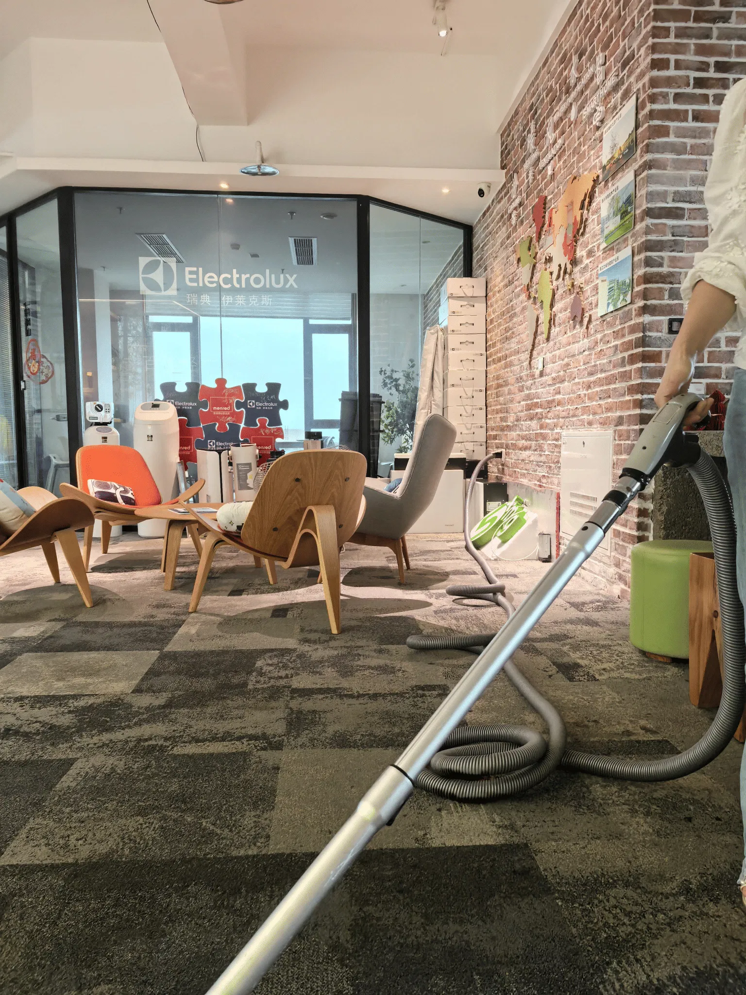 Menred Central Vacuum System: High-Efficiency Cleaner for Homes