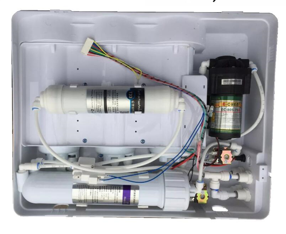 Faucet Filter Reverse Osmosis Pure Water Machine Direct Drinking Water Filter Element
