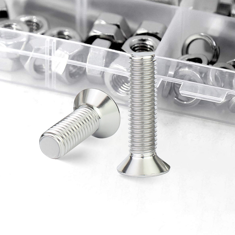 Cross Recessed Screws/Screw Sets/Nut Sets/Bolts and Nuts/Boxed Screws