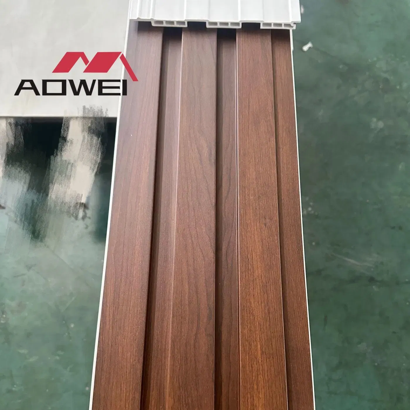 Durable Plastic WPC Wall Panel for Modern Interior Design