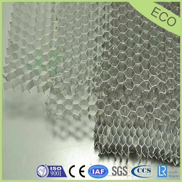 Decoration Material Aluminum Honeycomb Core for Lighting