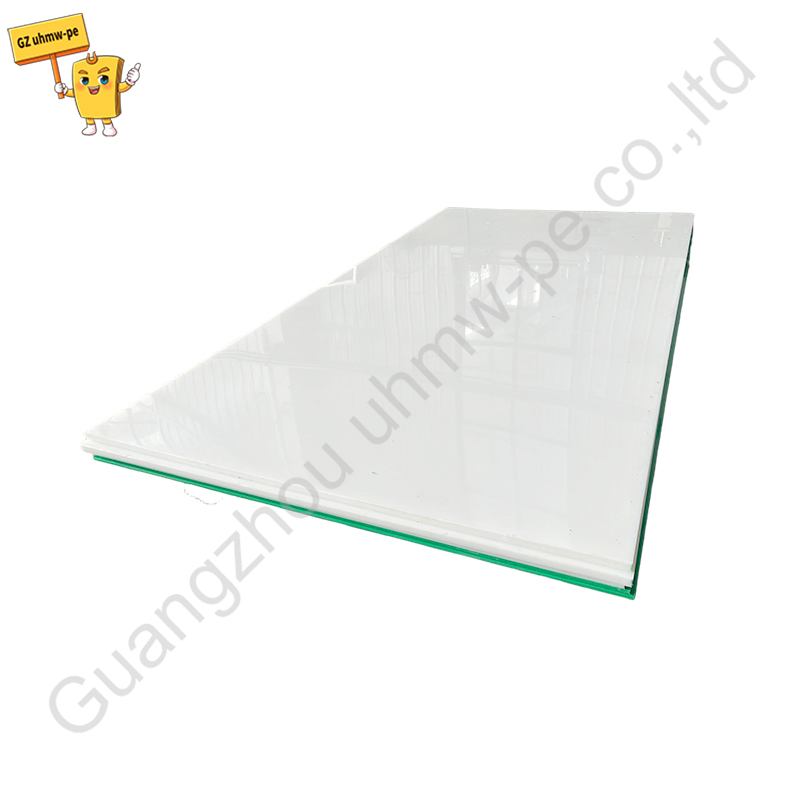 10 mm 12 mm 20 mm 25 mm 40 mm 50 mm 200 mm UHMWPE 1000 Sheet for Engineering UHMWPE Plastic Sheet UHMW PE Sheet