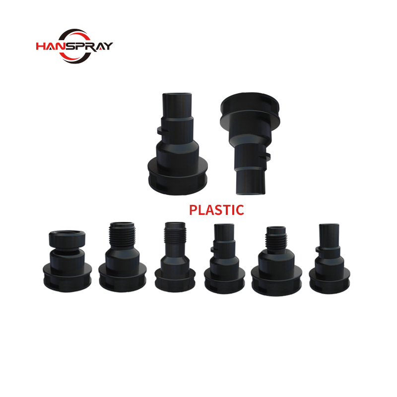 Hot Sale Spray Gun Plastic Adapter Price