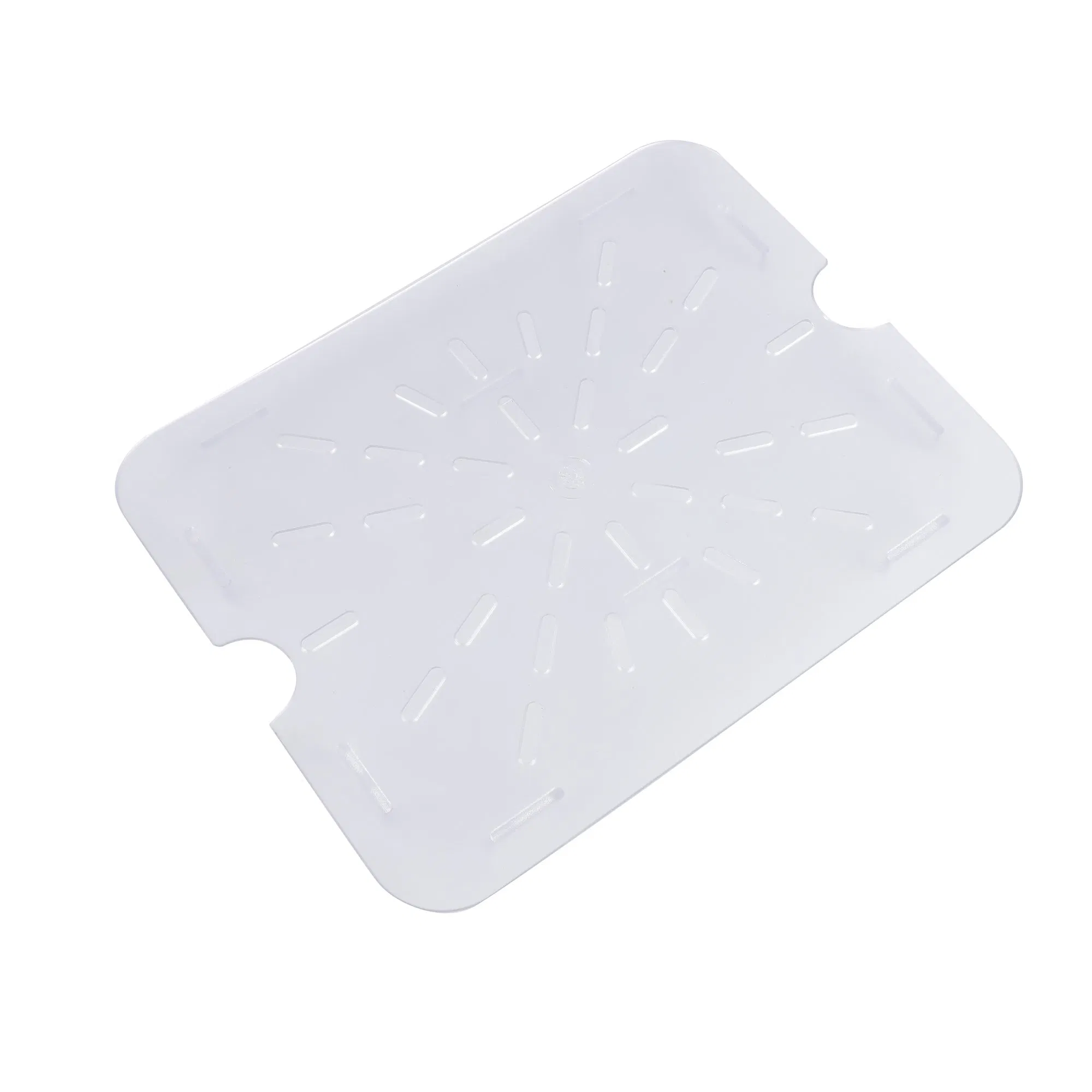 Versatile 6-Size Kitchen Organizer Waterproof Plastic Board for Gn Pans
