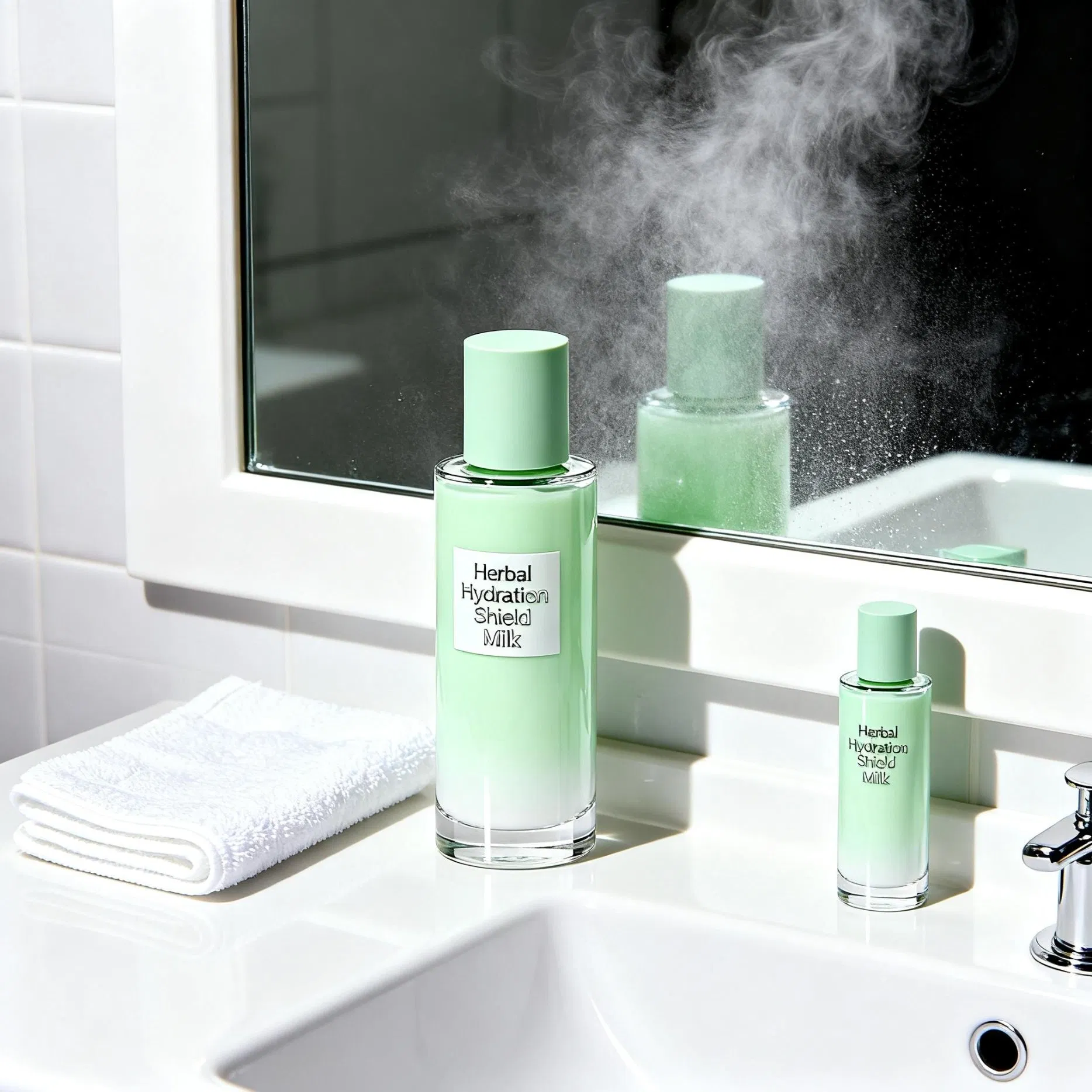 Hydrating Anti-Aging Tocopherol and Astaxanthin Moisture-Rich Face Lotion for Dry Skin Rejuvenation