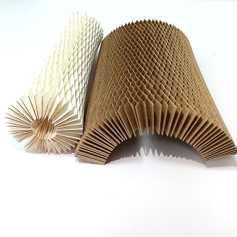 The Door Is Filled with Honeycomb Paper Core, Which Is Used to Fill The Door