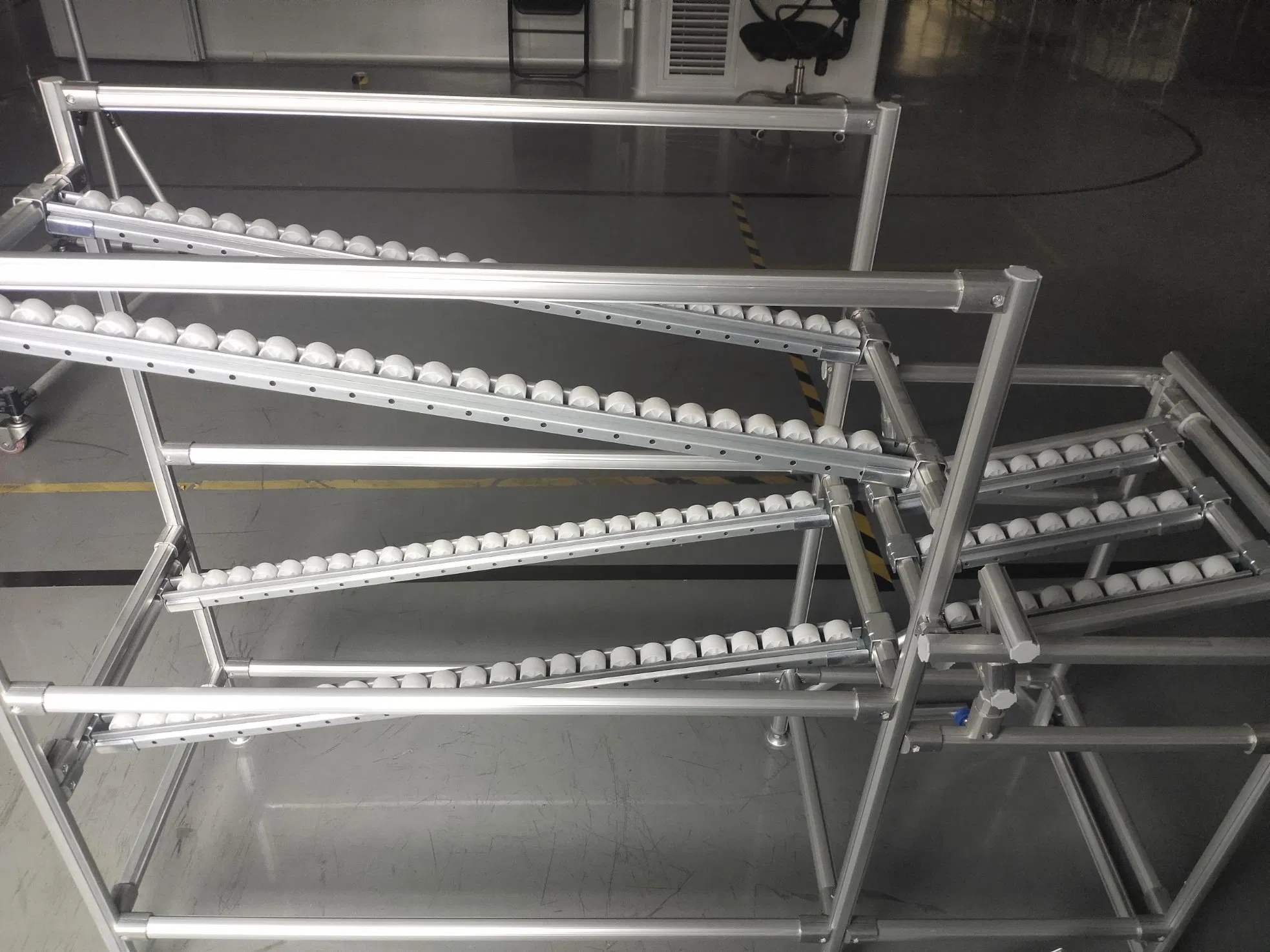 Heavy Duty Boltless Steel Warehouse Shelving Rack