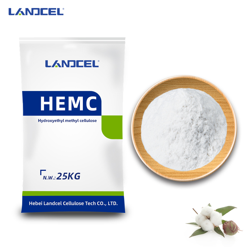 Dry Mix Mortar Additive Building Chemicals Hydroxyethyl Methyl Cellulose Mhec for Tile Adhesive