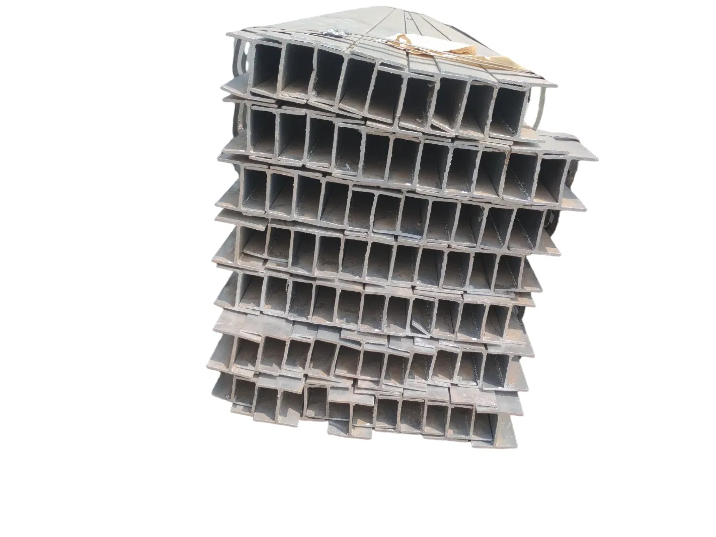 Heavy-Duty Galvanized Round Steel Tube with 300G/M² Zinc Coating