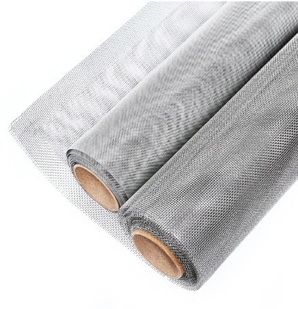 Stainless Steel Wire Mesh 24mesh & 30mesh for Construction