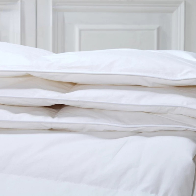 Factory Direct Self-Filling Semi-Finished Soft Silk Solid Single Stereo Quilt Bedding Set