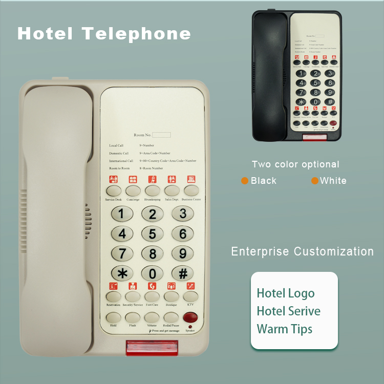 Hotel Telephone 901A