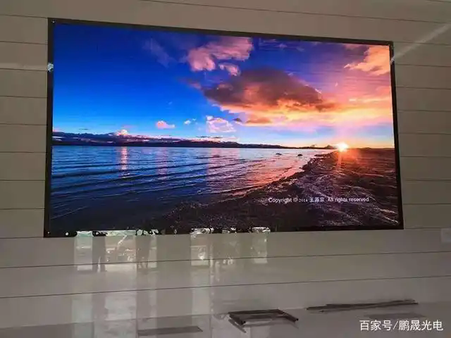 Bright LED Advertisement Wall for Wholesale High Brightness Displays