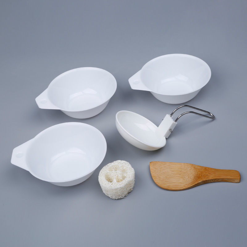 Wholesale Outdoor Picnic Camping Bowl Travel Portable Storage Cookware Set