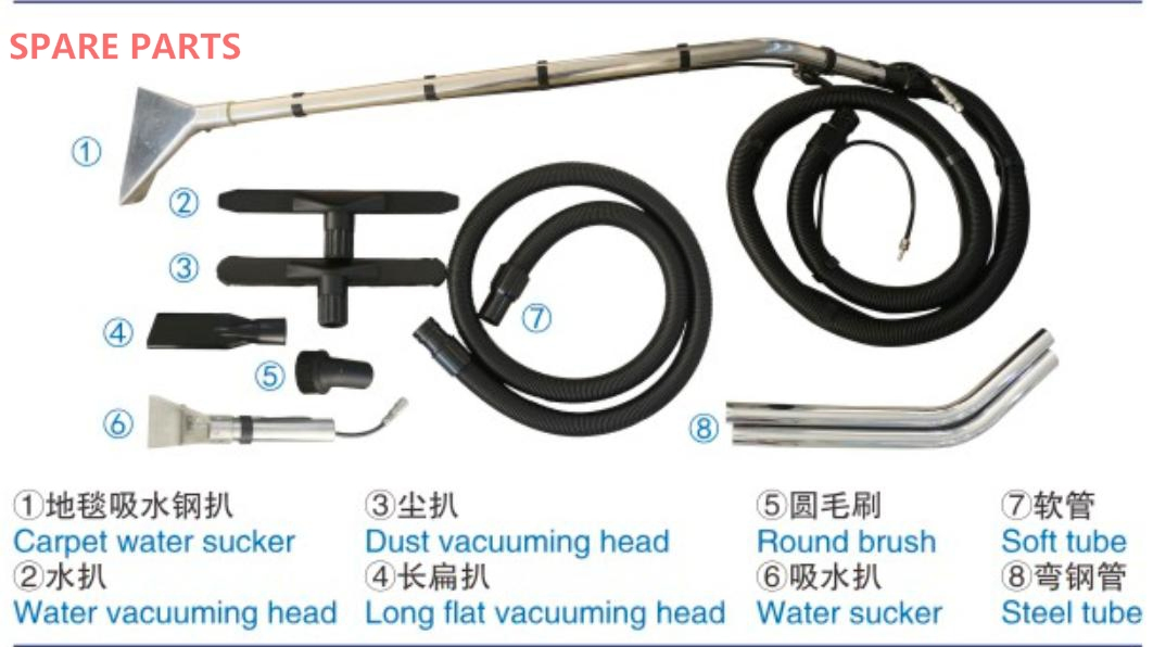 Multi-Purpose 60L Carpet Cleaner/Carpet Cleaning Machine