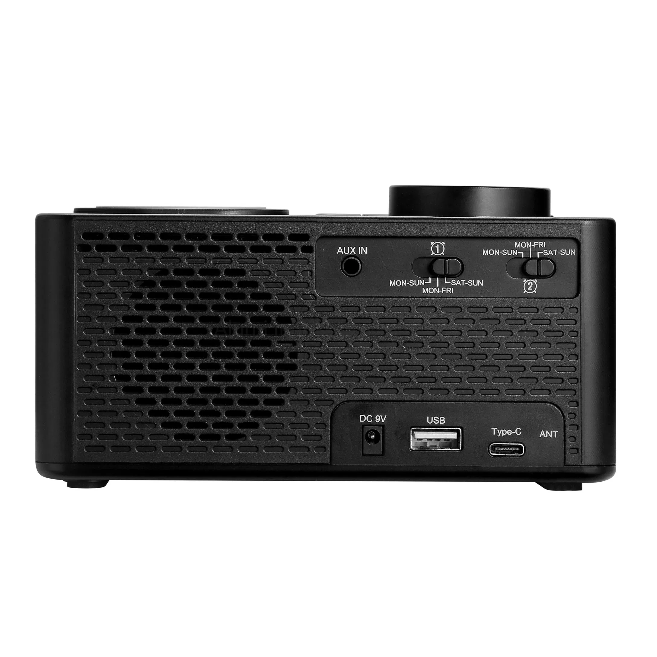 Alarm Clock Docking Station for Phone Hotel