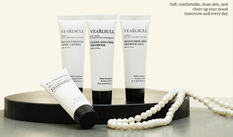 High-Quality Hotel Supplies Directly Sourced From Foshan, Hotel Shampoo, China
