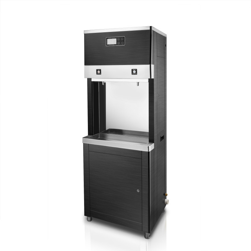 Stainless Steel Commercial Hot and Cold Drinking Fountain Compressor Refrigeration Water Dispenser for School for Office Water Dispenser