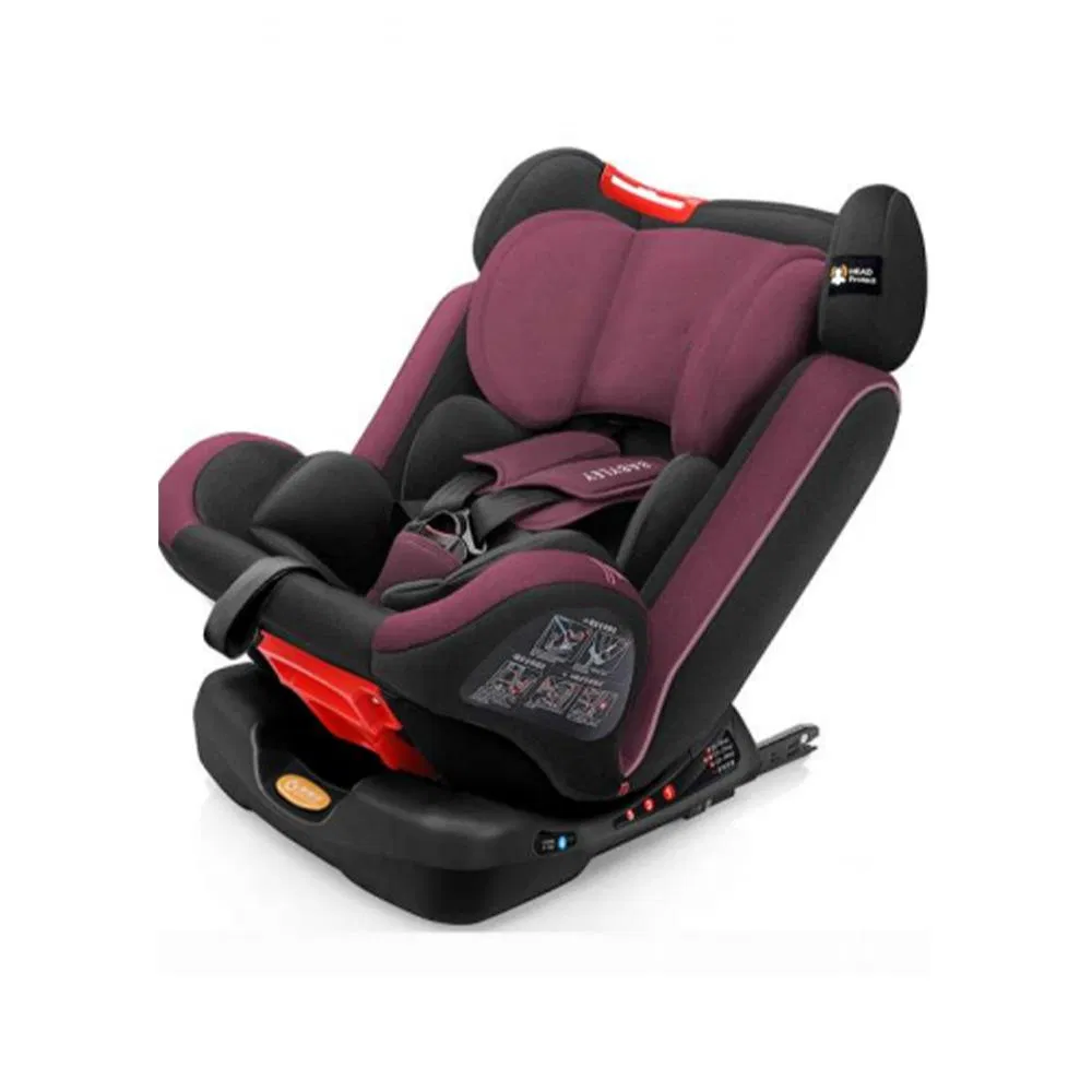 Wholesale Ecer44 Standard Seats Head Support Isofix Portable Baby Car Seat