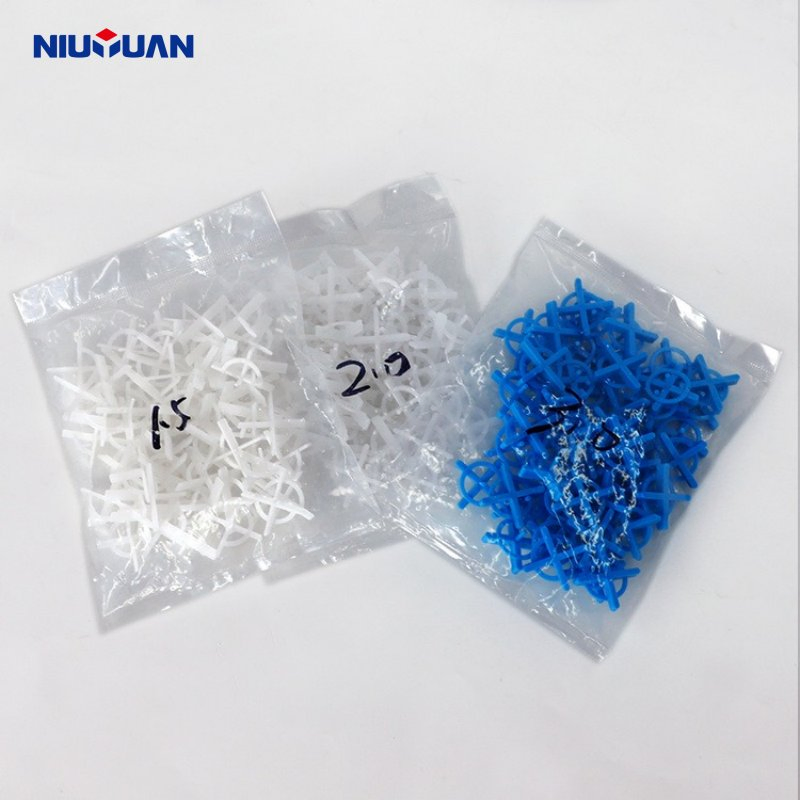 Niu Yuan Customized Reusable Tile Spacers