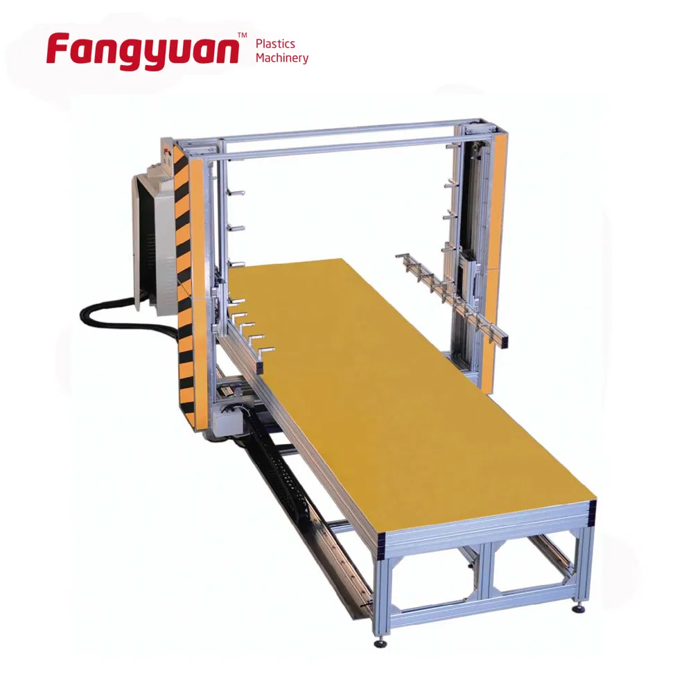 ЧПУ станок для резки пенопласта Fangyuan