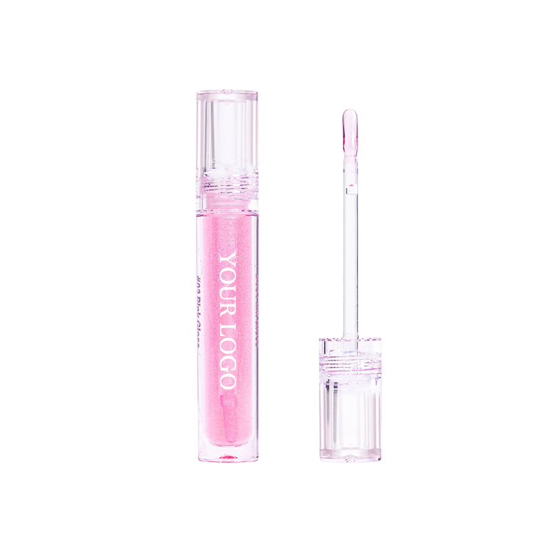 Wholesale Glossy Lip Gloss with Herbal Ingredients for Vibrant Color and Shine