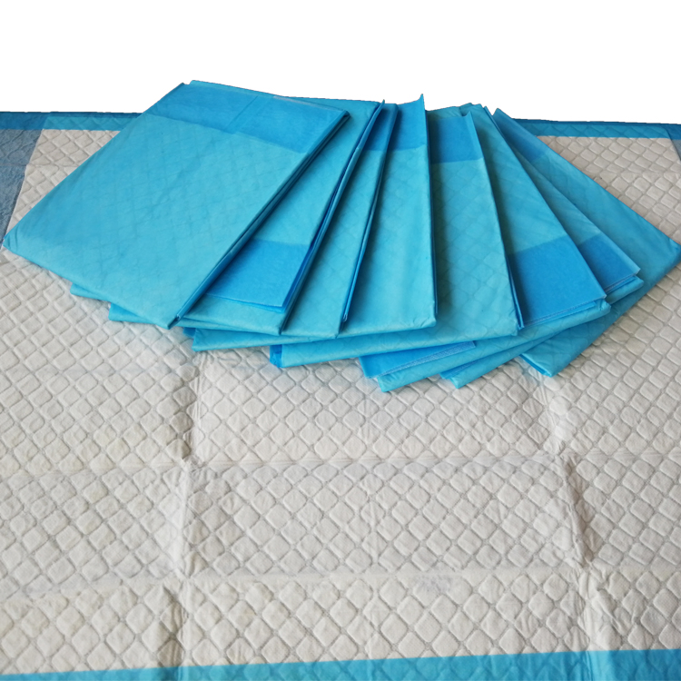 Premium Waterproof Disposable Bed Pads for Nursing Mothers