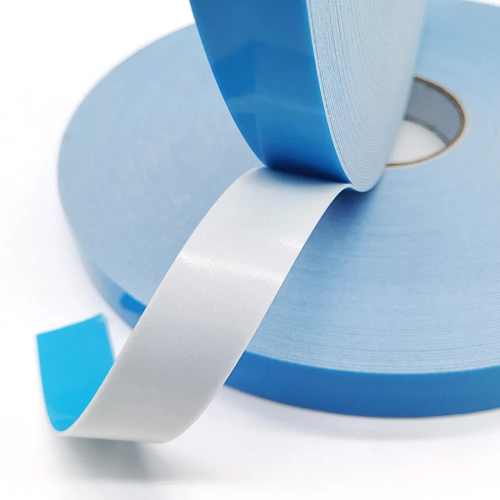 Double Sided PE Foam Tape for Temporary Fixing of PVC / Forex Boards and Posters on Exhibition Wallstest Report Available Performan