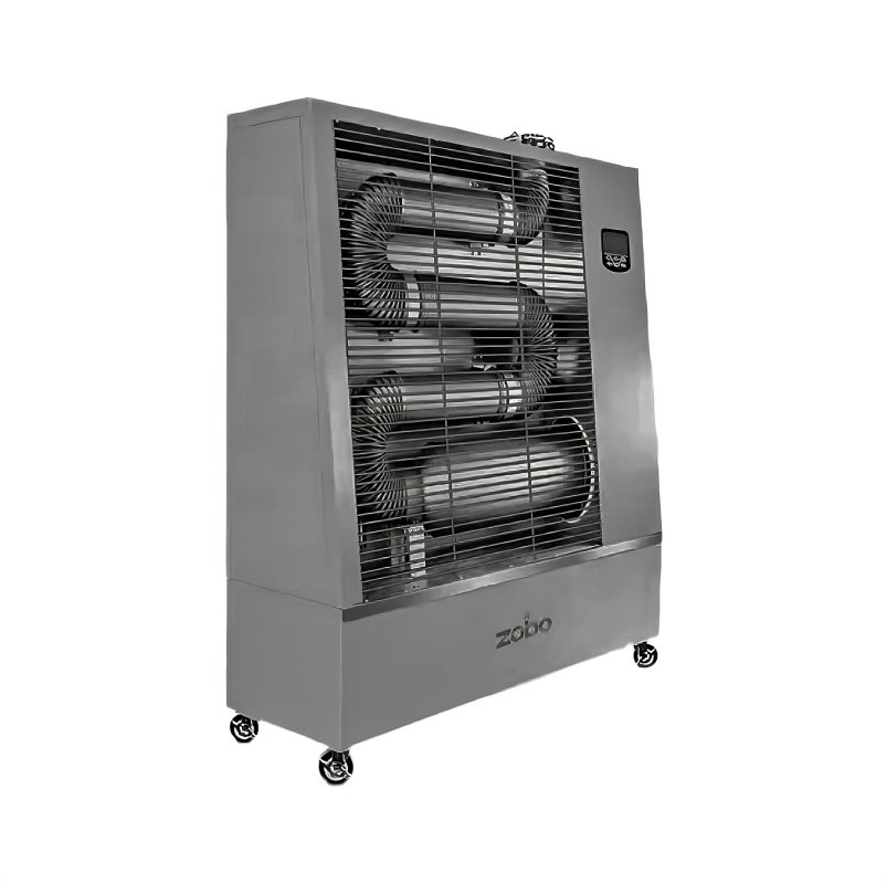 Zobo High Quality 13 Kw Diesel/Kerosene Burners Heaters for Greenhouse
