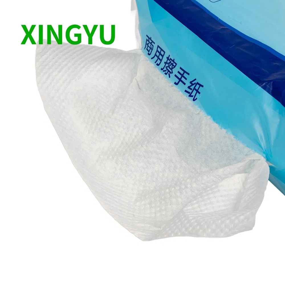 Soft Custom Hand Towel Paper for Household Use Fast Delivery