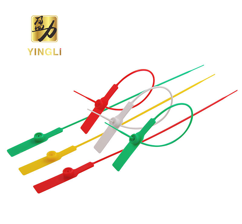 High Security Seal for Tanks 282mm Disposable Plastic Tag