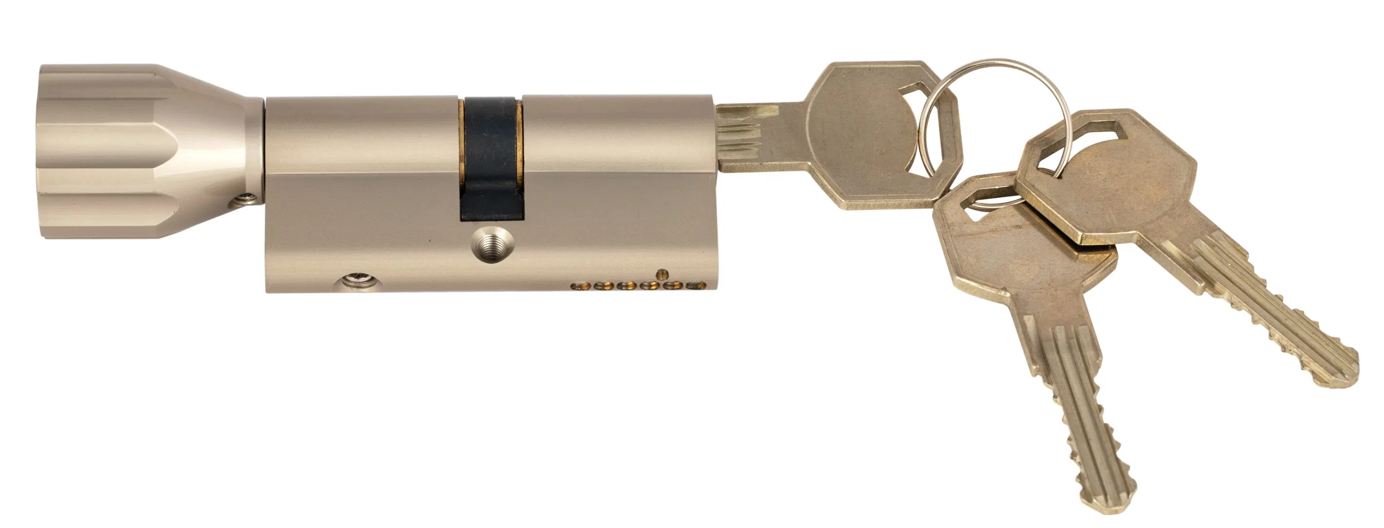 Hight Security Safety Brass Key Cylinder
