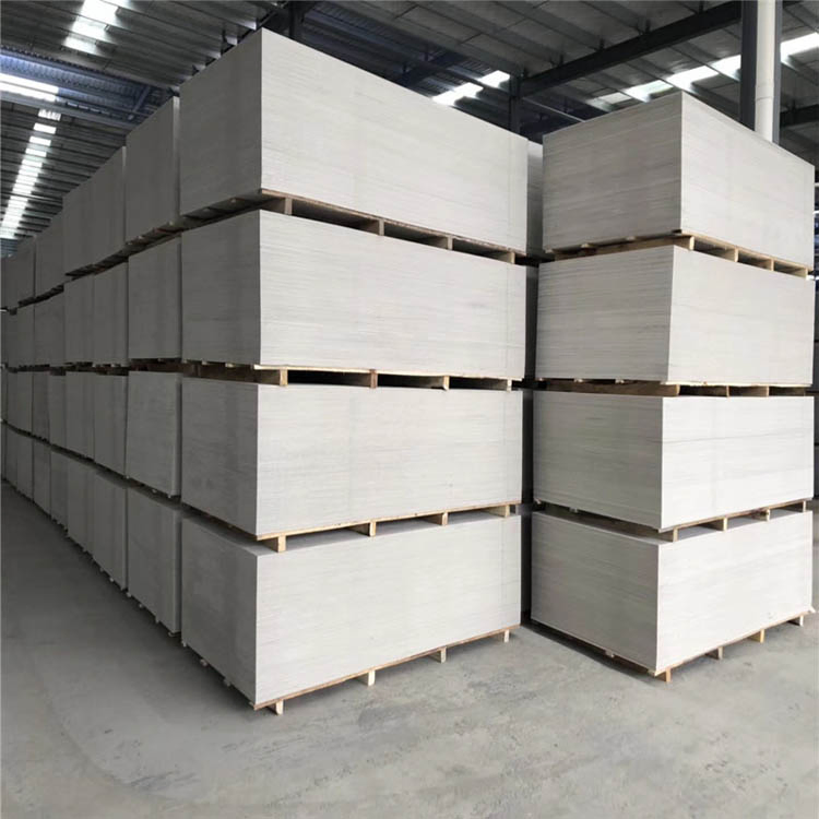 Trade Assurance Waterproof Calcium Silicate Board