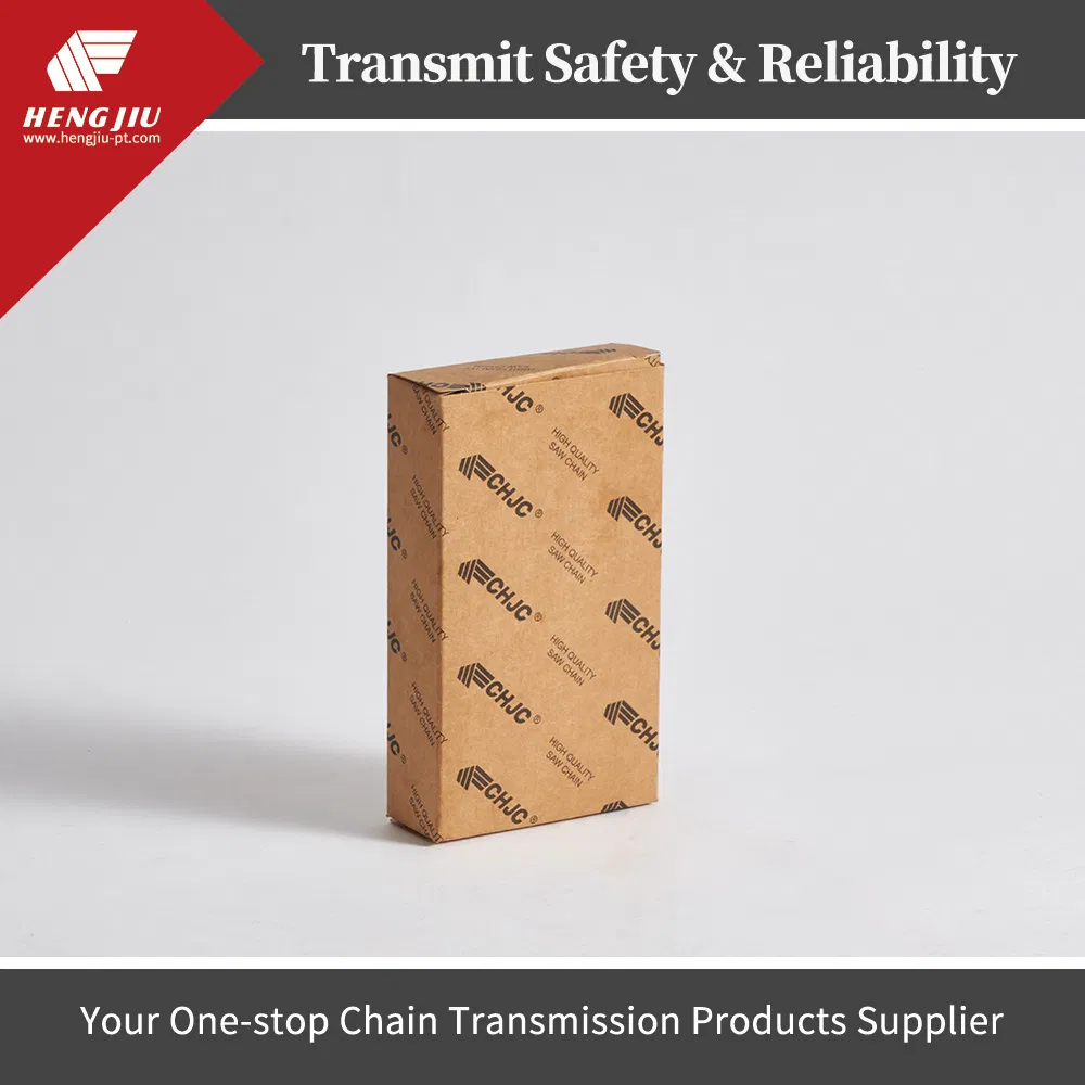 Пильная цепь 10 дюймов для мини-бензопилы