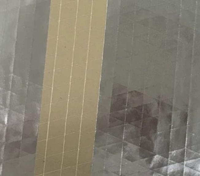 Reinforced Aluminum Foil Paper for Rubber Insulation