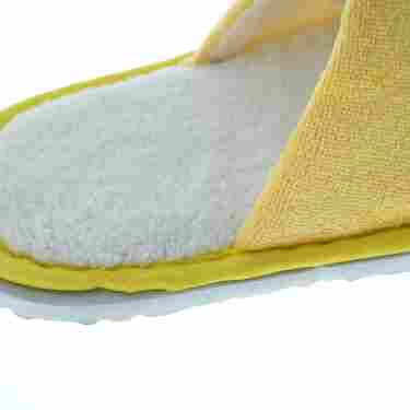 Children's Slippers Little Yellow Duck Hotel Supplies Animal Slippers