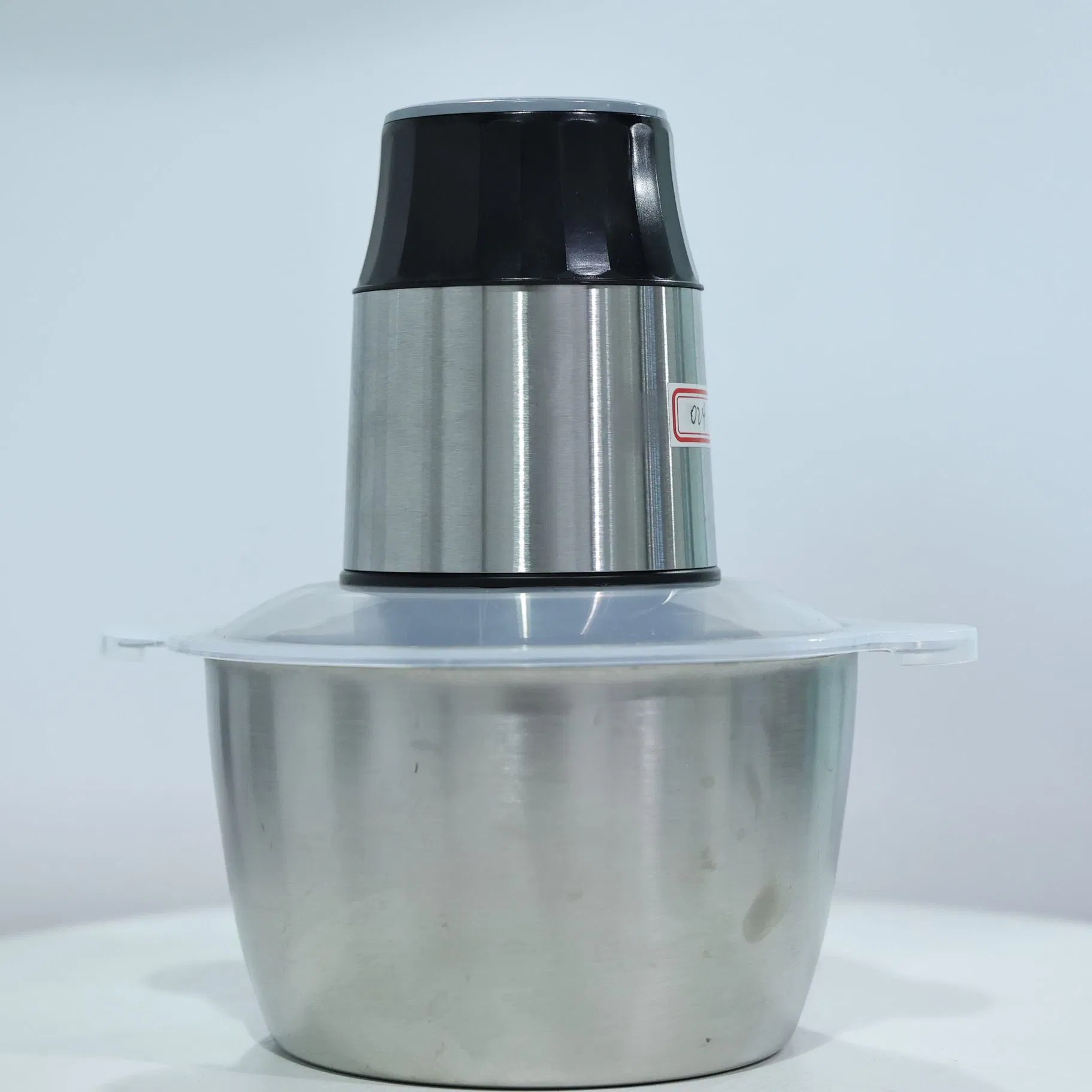 High Performance Stainless Steel Metal Gear Mini Electric Meat Grinder