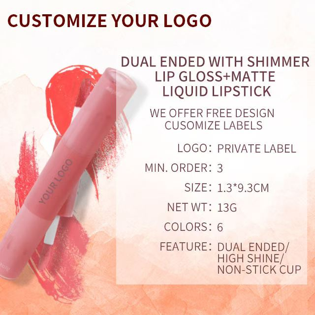 Nourishing Lipstick with Natural Ingredients for Vibrant Color