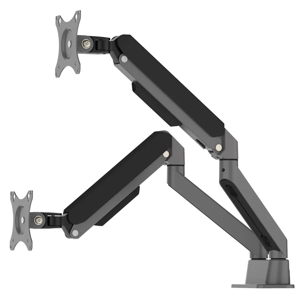 Газовая пружина для двух мониторов WS-S200-W01